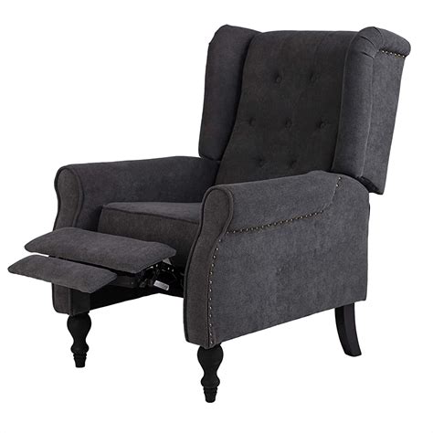 Buy Online Wing Back Chair Recliner